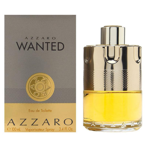 azzaro wanted eau de toilette 100ml