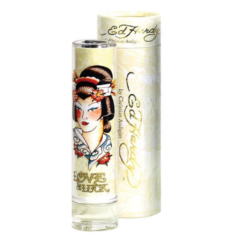 ed hardy love & luck for women eau de parfum 100ml