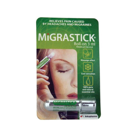 migrastick roll on 3ml