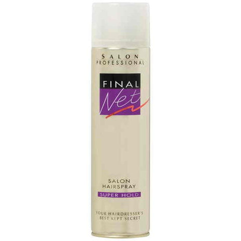 clairol final net lacquer super hold 400g