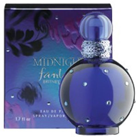 britney spears midnight fantasy eau de parfum 100ml