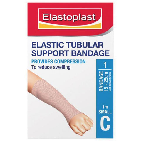 elastoplast 2225 elastic tubular support bandage size c