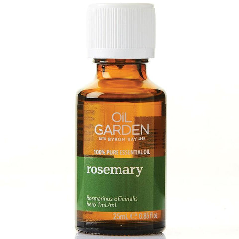 oil garden rosemary 25ml