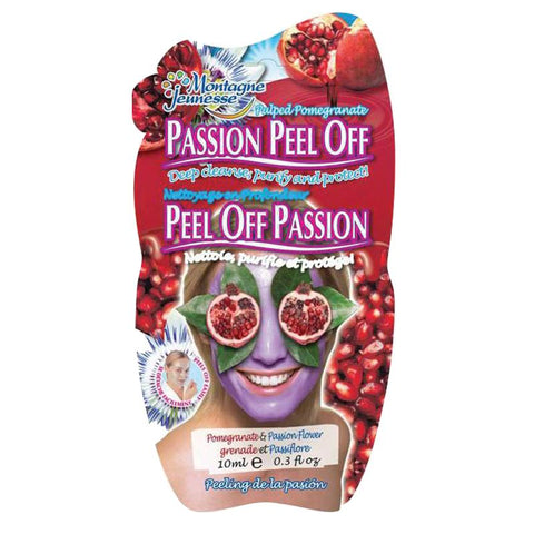 montagne jeunesse passion peel off masque 10ml