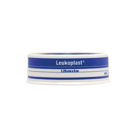 leukoplast waterproof 1.25cm x 5m