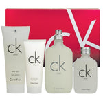 calvin klein ck one for men eau de toilette 200ml 4 piece set