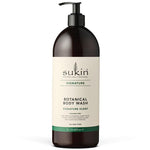Sukin Signature Botanical Body Wash Pump 1L