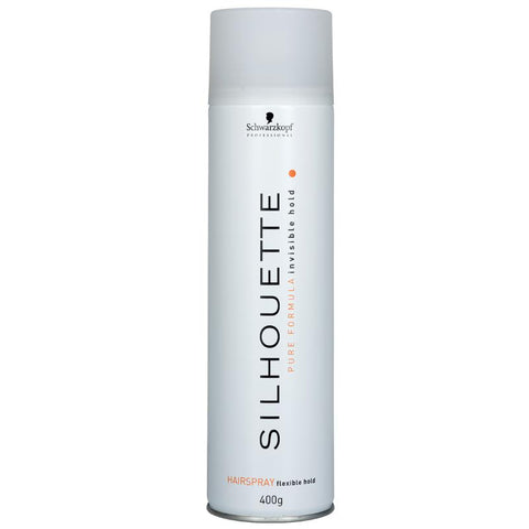 schwarzkopf silhouette hairspray flexible hold 400g