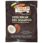 palmers coconut oil formula zero break pre shampoo 60g