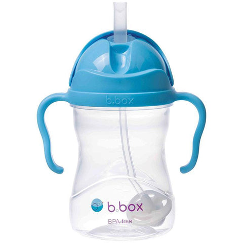 b.box Sippy Cup V2 Blueberry 240ml