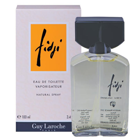 fidji eau de toilette 100ml spray