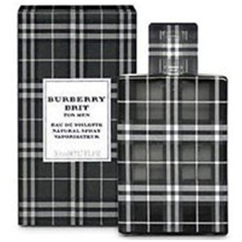 burberry brit for men eau de toilette 30ml spray