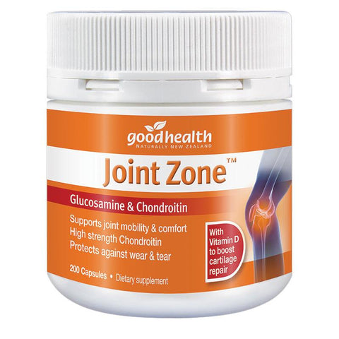 Good Health Joint Zone With VD   (200s)
