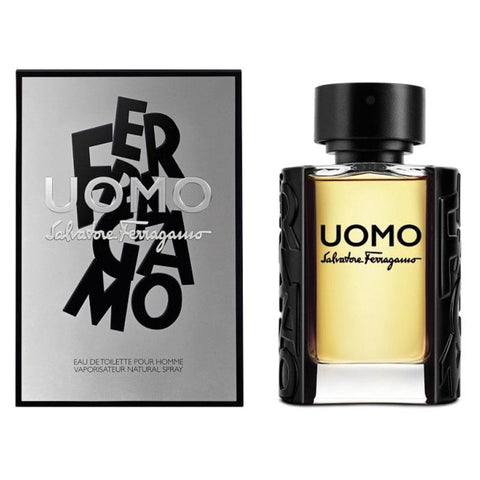 salvatore ferragamo uomo eau de toilette 50ml