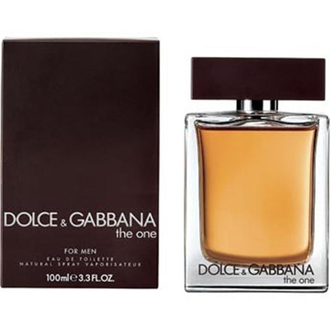 dolce & gabbana for men the one eau de toilette 100ml