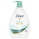Dove Sensitive Skin Nourishing Body Wash 1l