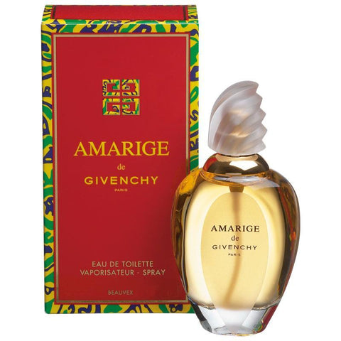 givenchy amarige eau de toilette 100ml spray