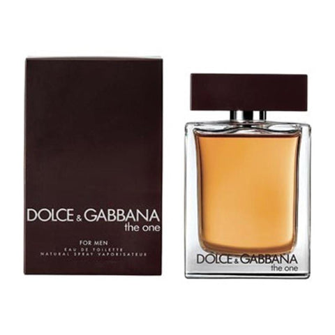 dolce & gabbana the one for men eau de toilette 50ml spray