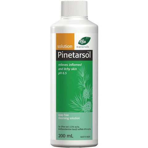 pinetarsol solution 200ml