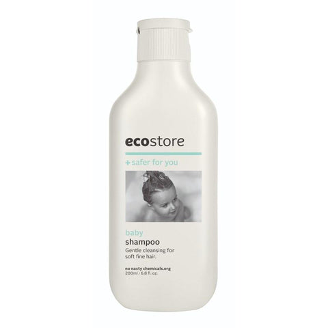 ecostoreecostore baby shampoo chamomile & lavender200mL