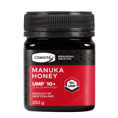 comvita umf 10+ manuka honey 250g