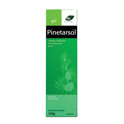 pinetarsol gel 100g