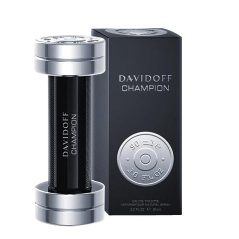 davidoff champion eau de toilette 90ml