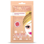 Flower Power Up Sheet Mask Radiance Boosting
