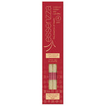 essenzza indian ear candles 4 pair