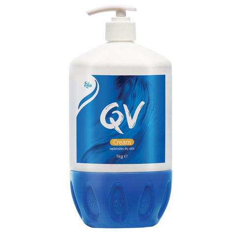 qv moisturising cream 1kg