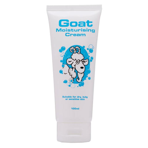 Goat Milk Moisturising Cream 100ml