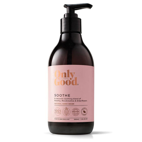 only good soothe hand wash 300ml