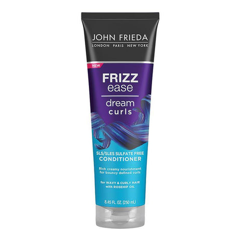 john frieda frizz ease dream curls conditioner 250ml