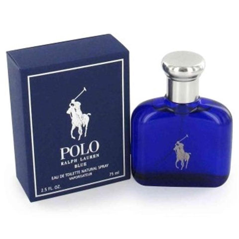 ralph lauren polo blue for men eau de toilette 75ml