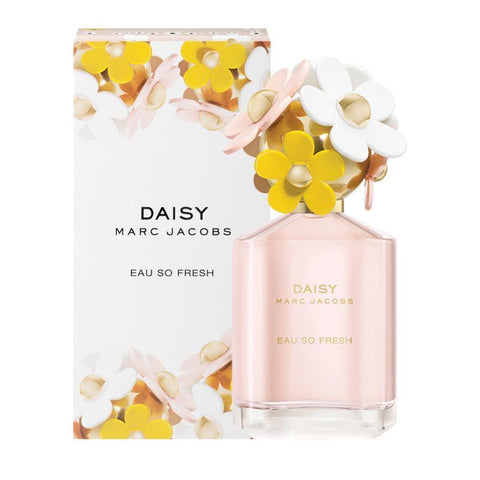 MARC JACOBS FRAGRANCES Daisy Fresh Eau de Toilette Spray 75 ML