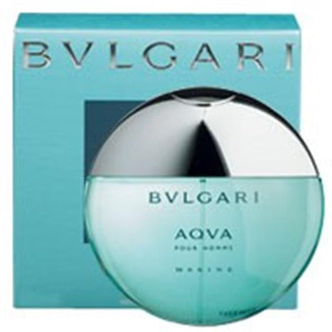 bvlgari aqua marine for men eau de toilette 50ml spray