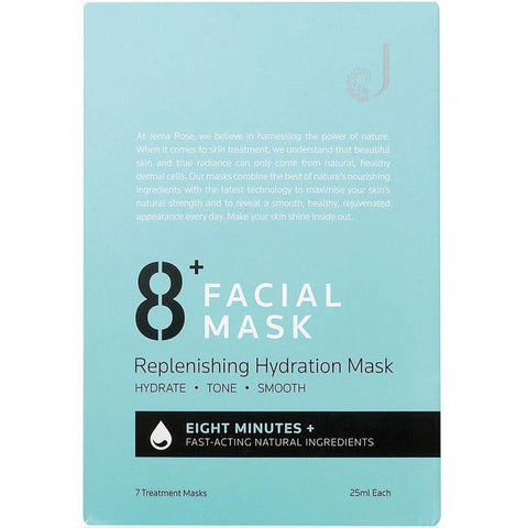 8 Minutes Replenishing Hydration Mask 7s