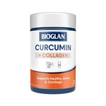 bioglan curcumin plus collagen 60 tablets