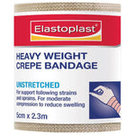 Elastoplast Heavy Weight Crepe Bandage 5cmx2.3m
