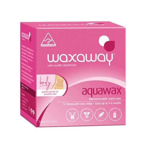 waxaway warm wax 350g
