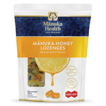 ManukaHealth Honey Lemon Lozenges   (250g)