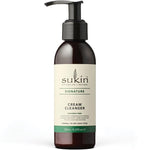 Sukin Signature Cream Cleanser 125ml