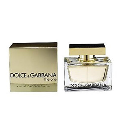 dolce & gabbana the one eau de parfum 75ml spray