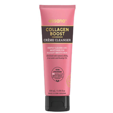 Essano Collagen Boost Creme Cleanser 100ml