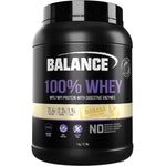 Balance 100% Whey Protein Banana (1kg)