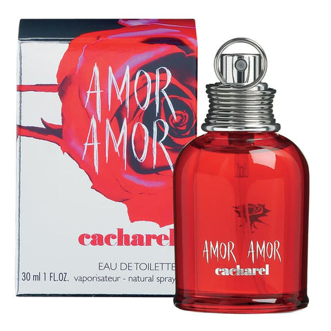cacharel amor amor eau de toilette 30ml