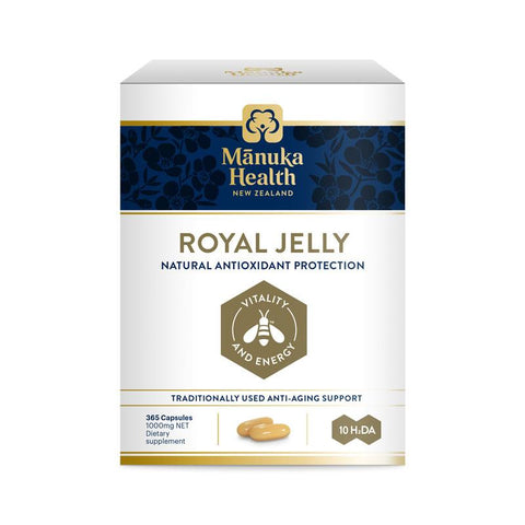 ManukaHealth Royal Jelly   (365s)