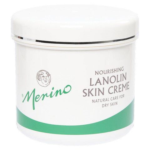 Merino Nourishing Lanolin Skin Creme(500g)