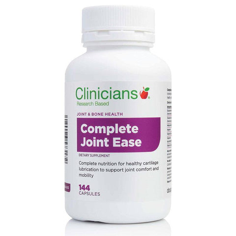 clinicians complete joint ease 1500/1800mg 144 capsules