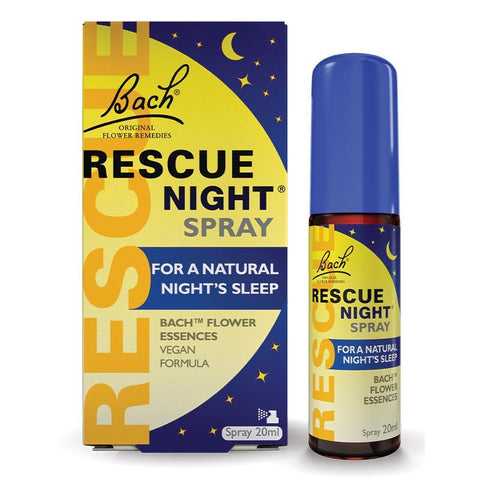 rescue remedy sleep 20ml spray